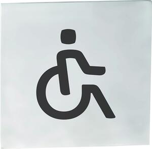 Bemeta Design Ikona - Invalidi, štvorec, mat - 111057001