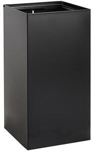 Bemeta Design Odpadkový kôš, 25 l, čierna - 101915110