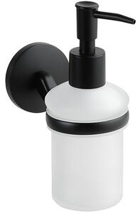Bemeta Design NOX: Dávkovač mydla, 200 ml - 102408020