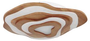 STROPNÉ LED SVIETIDLO, 58/50/10 cm Globo - Online Only bytové doplnky, Online Only