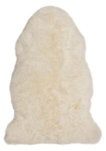 Biela ovčia kožušina Selection, 60 x 90 cm