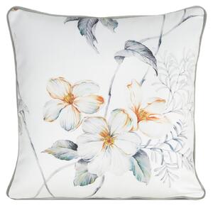 DEKORAČNÁ OBLIEČKA NA VANKÚŠ PREMIUM AMELIA 45X45 CM KVETY