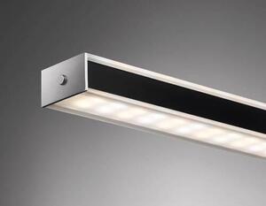 ZÁVESNÉ LED SVIETIDLO, 115/7/90 cm Fischer & Honsel - Online Only bytové doplnky, Online Only