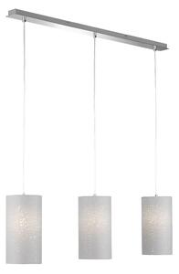 ZÁVESNÉ SVIETIDLO, 110/150 cm Fischer & Honsel - Online Only bytové doplnky, Online Only