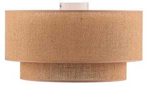 Euluna - Boho Stropné Lampa Ø45 Jute/Nature
