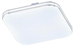 STROPNÉ LED SVIETIDLO, 29,50/29,50 cm Fischer & Honsel - Online Only bytové doplnky, Online Only