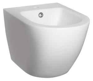 Novoterm Závesný bidet NV-Delos biely