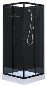 BPS-koupelny Sprchový box WSH314A 80x80