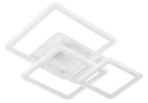 STROPNÉ LED SVIETIDLO, 54/65/10 cm Fischer & Honsel - Interiérové svietidlá