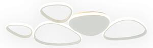 STROPNÉ LED SVIETIDLO, 92/52/4 cm - Online Only bytové doplnky, Online Only