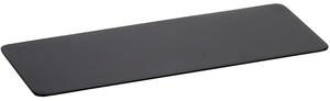 Bemeta Design ORGANIC BLACK: Polička, 300 mm, kov - 167102370