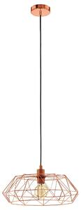 ZÁVESNÉ SVIETIDLO, 45,5/110 cm Eglo - Online Only bytové doplnky, Online Only