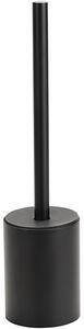 Bemeta Design ORGANIC BLACK: WC kefa, na zavesenie - 167113060