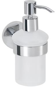 Bemeta Design CIRCUM: Dávkovač mydla, 200 ml - 168109017