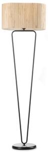 STOJACIA LAMPA, 45/25/144 cm - Online Only bytové doplnky, Online Only