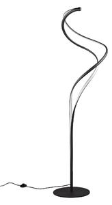 STOJACIA LED LAMPA, 44/160 cm Trio Leuchten - Interiérové svietidlá