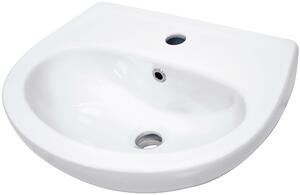 Deante Závesné umývadlo Jasmin - CDJ 6U4W, keramika