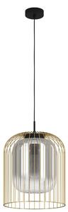 ZÁVESNÉ SVIETIDLO, 35/150 cm Eglo - Online Only bytové doplnky, Online Only