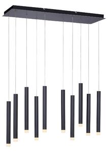 ZÁVESNÉ LED SVIETIDLO, 89/30/120 cm - Interiérové svietidlá
