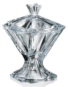 KRIŠTÁĽOVÁ MISKA BOHEMIA METROPOLITAN 260 MM
