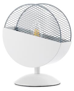 STOLNÁ LAMPA, E14, 18/13/22 cm - Online Only bytové doplnky, Online Only