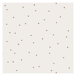 FERM LIVING Tapeta Dot, Off-White