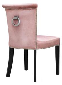 Dizajnová stolička Amani rôzne farby