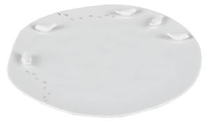 Porcelánový tanier Bo Birds 22,5 cm