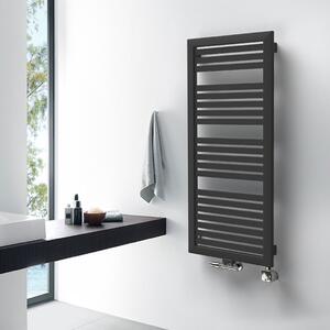 BPS-koupelny Kúpeľňový radiátor Albi AAL 13055-66, pripojenie typ 66, 55x130 cm, biela RAL 9016