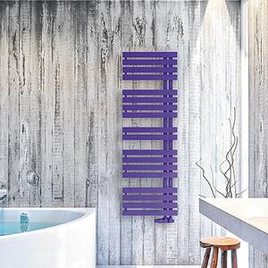 BPS-koupelny Kúpeľňový radiátor Crivitz R 8050-16, pripojenie typ 16, 50x82 cm, biela RAL 9016
