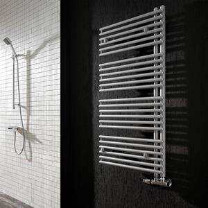 BPS-koupelny Kúpeľňový radiátor Calau CA 10050-16, pripojenie typ 16, 49,6x112,6 cm, biela RAL 9016
