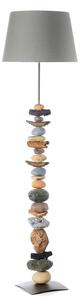 STOJACIA LAMPA, 45/164 cm - Online Only bytové doplnky, Online Only