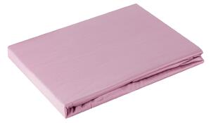 MAKOSATÉNOVÉ PRESTIERADLO NOVA 180X210 CM TMAVORUŽOVÉ