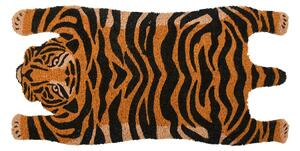 Vonkajšia rohožka Tiger, 74,5x37,5 cm