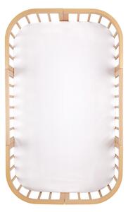 Kokosový matrac RUCKIS 2 maxi, 125x10x73, biela
