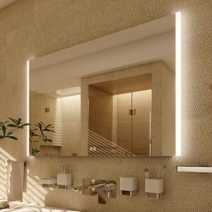 Nimco LED zrkadlo 800x700 s dvoma dotykovými senzormi - ZP 11003VX
