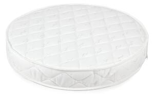 Kokosový matrac RUCKI mini, 73x10x73, biela