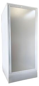 RR Machine Priemyselný sprchový box S BOX 90 - VDK, KRÍDLOVÉ DVERE