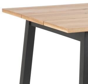 Jedálenský stôl Nadida 160 cm dyhové dosky