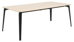 Jedálenský stôl rozkladací Nadine 200/300 cm dub