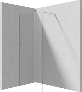Deante Sprchová zastena Walk-in Prizma – KTJ 037P 70 cm, chróm - bez vaničky