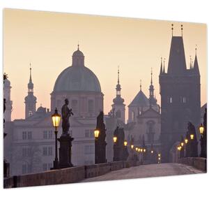 Obraz - Karlov most (70x50 cm)