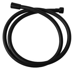 Slezák - RAV Sprchová hadica 150 cm - PH1505C, Čierna matná