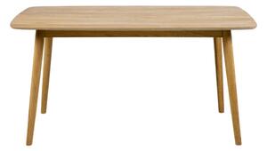 Jedálenský stôl Naiara 150 cm dub