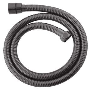 Slezák - RAV Sprchová hadica 100 cm - MH1001MGK, Metal Grey kartáčovaná