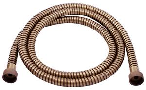 Slezák - RAV Sprchová hadica 50 cm - MH0500SM, Stará mosadz (Bronz)