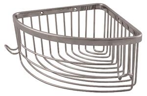 Slezák - RAV Polička drôtená rohová COLORADO - COA0801MGL, Metal Grey lesk
