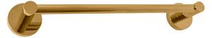 Slezák - RAV Držiak uterákov 343 mm COLORADO - COA0701/30ZK, Zlatá kartáčovaná