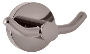 Slezák - RAV Vešiačik dvojitý COLORADO - COA0102MGL, Metal Grey lesk