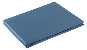 MAKOSATÉNOVÉ PRESTIERADLO NOVA 160X210 CM TMAVOMODRÉ